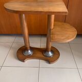 Art Deco pedestal table