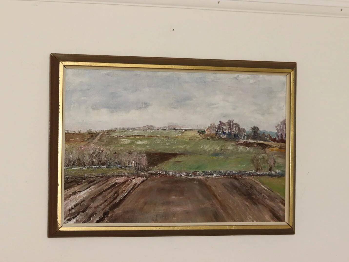 "Fields" – Gulli Klingvall