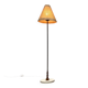 Mid-century modern floor lamp, 1960s