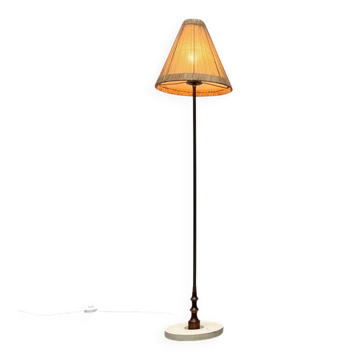 Mid-century modern floor lamp, 1960s