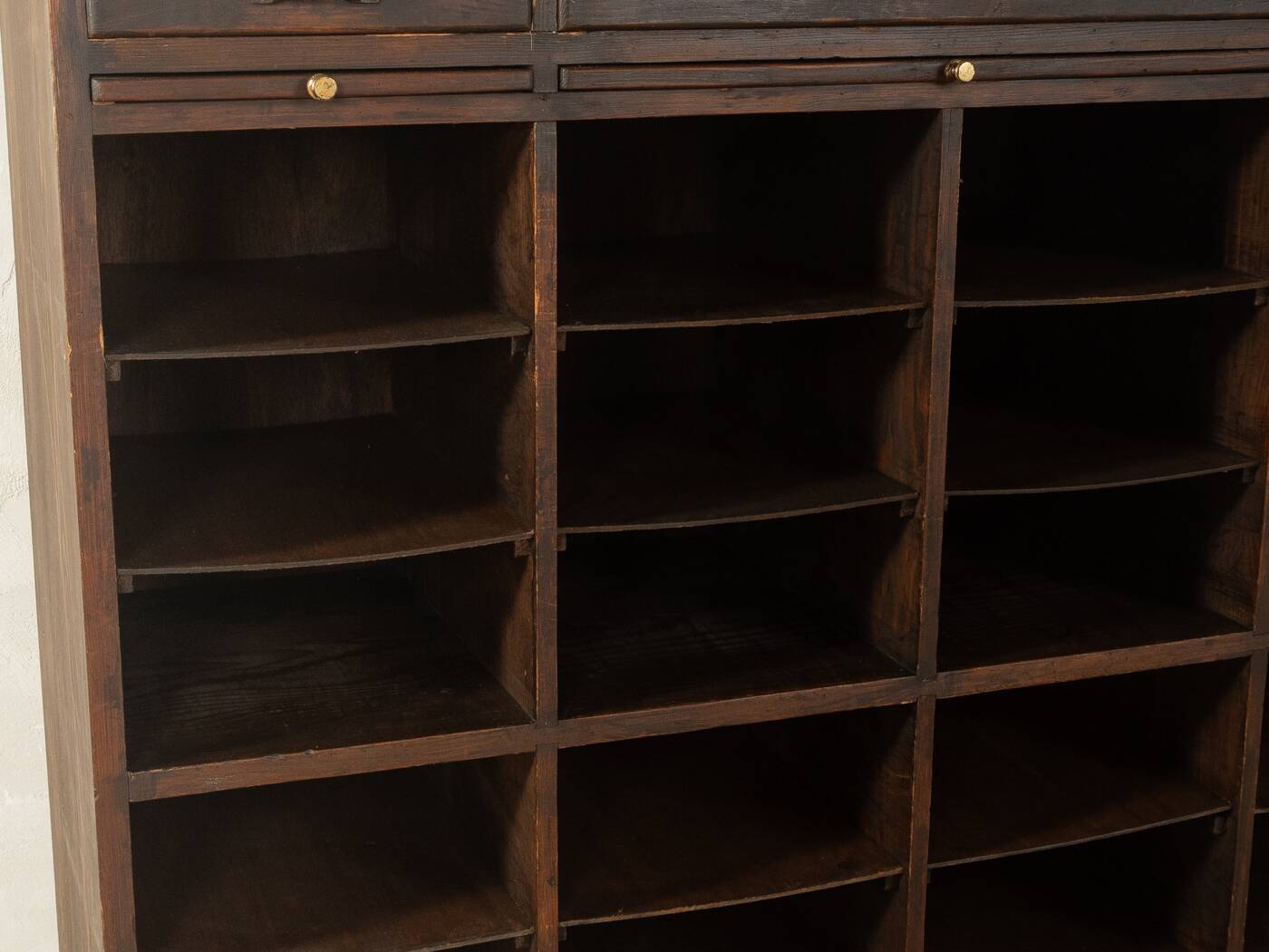 Classic filing cabinet from the 1950s