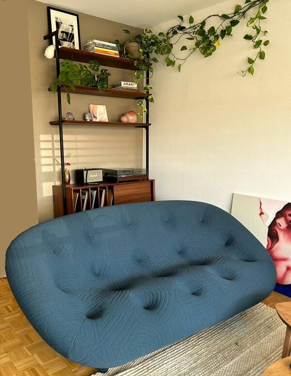 Canapé Ploum 2 places, ligne Roset