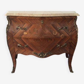 Commode Style Louis XV