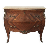 Louis XV Style chest of drawers