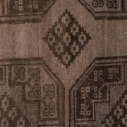 Tapis turc vintage fait main