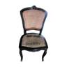 Chaise cannée