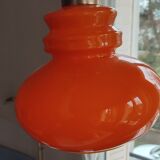 Orange opaline suspension