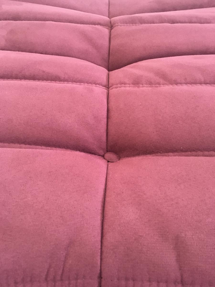 « Togo » set, model designed by Michel Ducaroy 1973