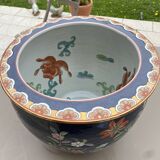 Plant pot / fish pot