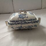 Ironstone Soup Tureen