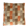Cousin wool tiles tones beige/orange