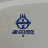 2 compartment dishes Villeroy and Boch