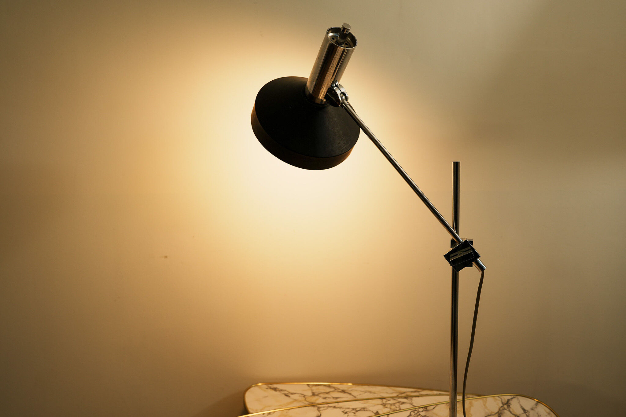 Vintage desk lamp