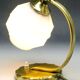 Bedside lamp by Apolinary Gałecki, Poland, 1950s