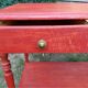 console à tiroirs