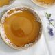 Set of 3 dessert plates, Brisant model, Saint Amand earthenware