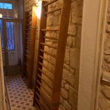 Old swedish gymnastics espalier