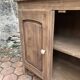 Petit buffet ancien en bois 