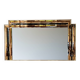 Miroir Schoninger vintage de style Hollywood Regency