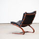 Fauteuil scandinave “Siesta” designé par Ingmar Relling pour Westnofa 1960