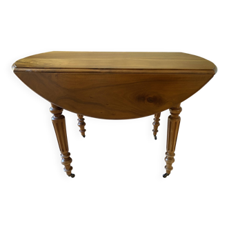Table bois massif