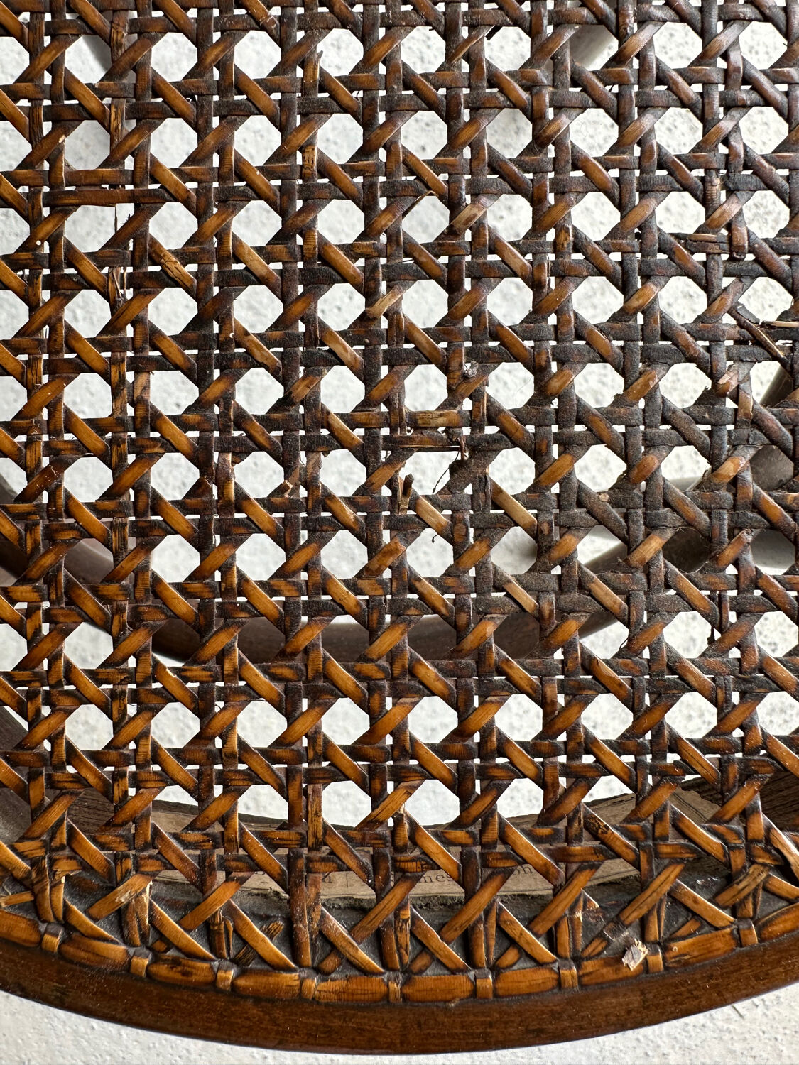 Paire de chaises de bistrot Fischel