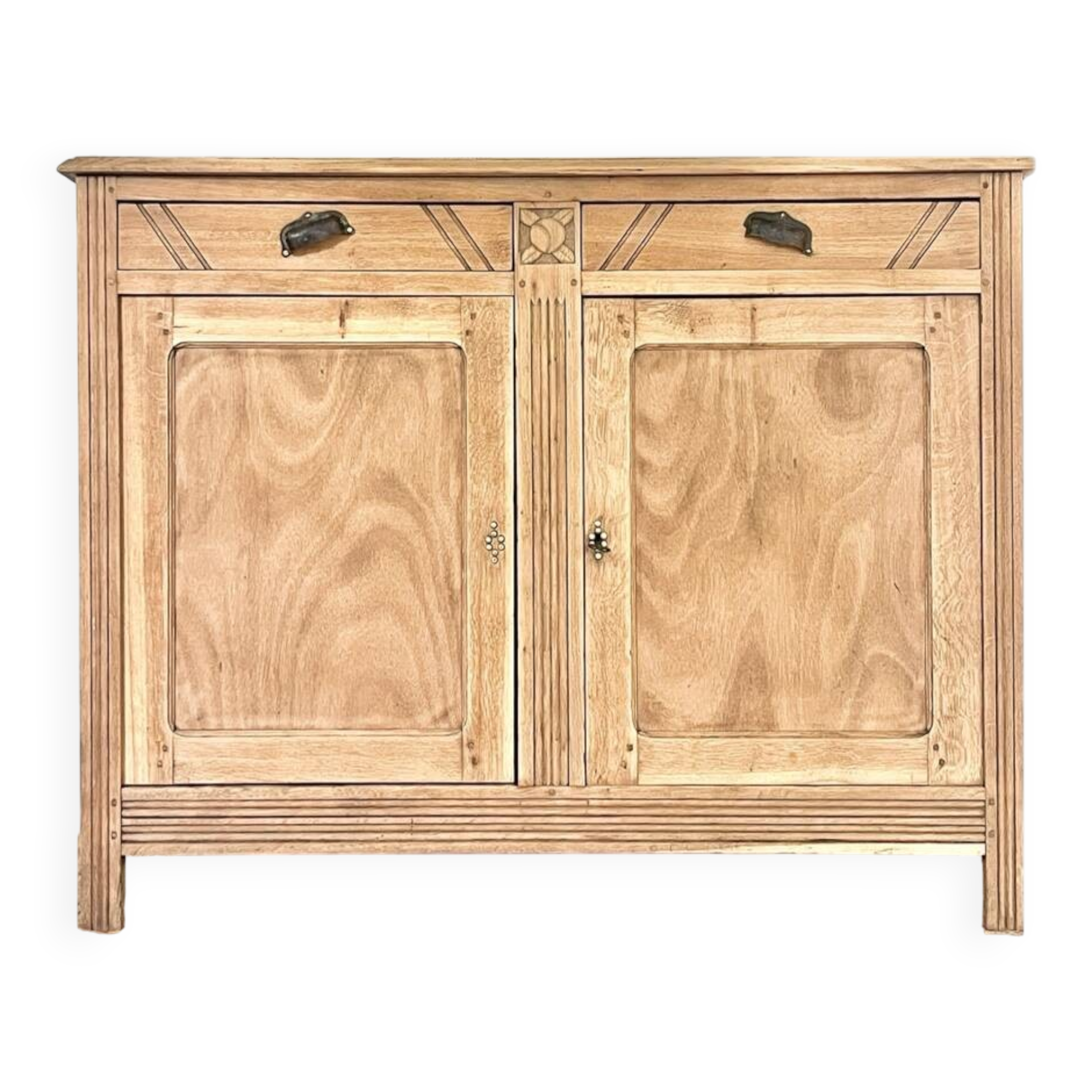 Restored Art Deco Buffet