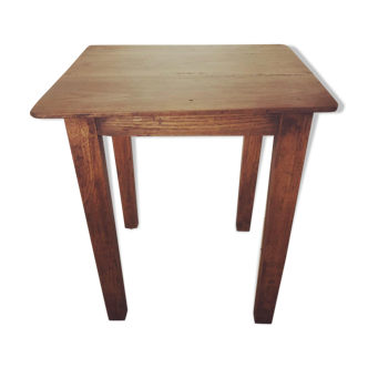 Table en bois