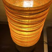 Lampe vintage en céramique Accolay