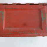 small format metal tool box