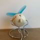 Vintage table fan , 1960s