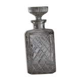 Vintage whisky carafe