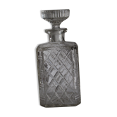 Vintage whisky carafe