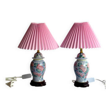 Bedroom lamps