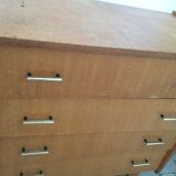 Commode vintage années 60