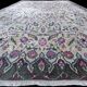 Kirman pistachio Persian rug 298x208 cm
