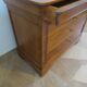Commode en merisier style Louis Philippe