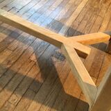 Farmhouse table 85x200