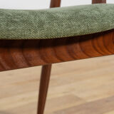 Mid-century Danish dining chairs from Orte Mobelfabrik, Denmark, 1960s, set of 6