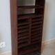40/50s mahogany sorting craft furniture