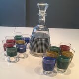 Service à liqueur 1950