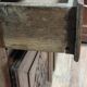 Important Louis XV period sideboard in carved solid oak