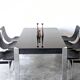Vintage Tucroma table, Guido Faleschini for Mariani Hermes, 1970.