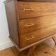 3 drawer chest of drawers