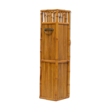 Chinese bamboo umbrella stand, 1960s