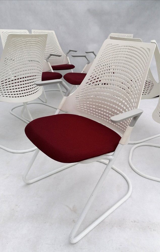 Sayl office chair by Yves Béhar for Herman Miller, 2000s