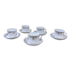 Art Deco English tea service Gladstone