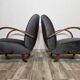 Set de 2 fauteuils par Jindrich Halabala, 1940