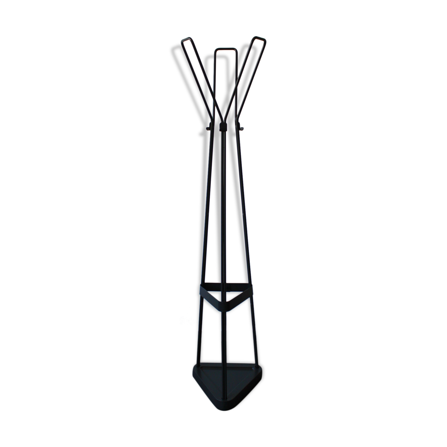 Designer coat rack