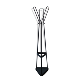 Designer coat rack